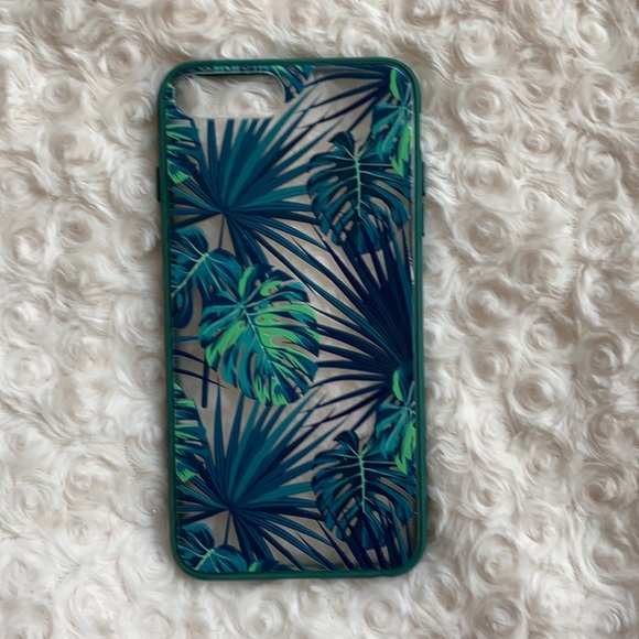 PINK Victoria's Secret Accessories - Pink iPhone 8 Plus Phone Case